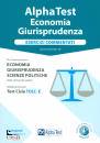 ALPHA TEST, Economia e giurisprudenza esercizi