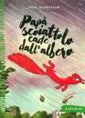 SCHEFFLER AXEL, Pap� scoiattolo cade dall