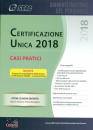 SEAC, Certificazione unica 2018 casi pratici