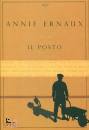 ERNAUX  ANNIE, Il posto