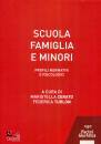 CERATO - TURLON, Scuola famiglia e minori