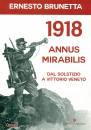 immagine di 1918 annus mirabilis Dal solstizio a Vittorio V.