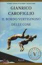 Carofiglio Gianrico, Il bordo vertiginoso delle cose