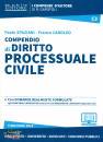 SPAZIANI - CAROLEO, Compendio di diritto processuale civile