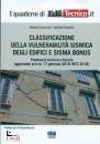 CORNACCHIA FIAMMELLI, Classificazione della vulnerabilit� sismica ...