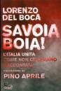 DEL BOCA LORENZO, Savoia boia!