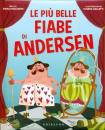 RICCIARDI - GALLETTI, Le piu belle fiabe di Andersen