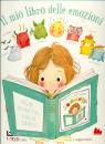 COUTURIER POIGNONEC, Il libro delle emozioni