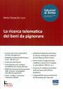 DE LUCA TERESA MARIA, La ricerca telematica dei beni da pignorare