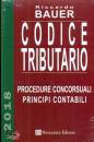 BAUER RICCARDO, Codice tributario