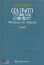 MACARIO - ADDANTE, Contratti - Formulario commentato