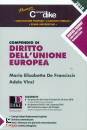 DE FRANCISCIS  VINCI, Compendio di diritto dell