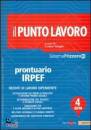 VALSIGLIO CRISTIAN, Prontuario IRPEF - Punto lavoro 4-2018 Frizzera