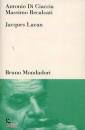DI CIACCIA ANTONIO, Jacques Lacan