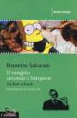 SALVARANI BRUNETTO, Il vangelo secondo i Simpson
