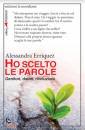 immagine di Ho scelto le parole