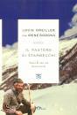 BORGNA OREILLER, Il pastore di stambecchi