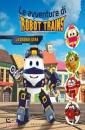 AA.VV., Grande gara le avventure di robot trains