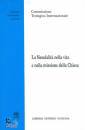 COMM. TEOLOGICA INT., La sinodalit� nella vita e nella missione...