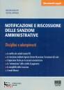ANCILLOTTI CARPENEDO, Notificazione riscossione  sanzioni amministrative