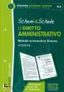 SIMONE, Schemi & Schede di Diritto Amministrativo