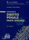 DELPINO - PEZZANO, Manuale di Diritto Penale (Parte speciale)