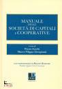 ACERBI GIORGIANNI, Manuale delle societ� di capitali e cooperative