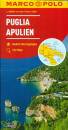 MARCO POLO, Puglia  1:200.000