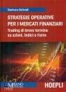 DEFENDI GIANLUCA, Strategie operative per i mercati finanziari