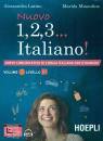 LATINO - MUSCOLINO, Nuovo 1, 2, 3 italiano!