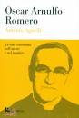 AGNELLI ANTONIO, Oscar Arnulfo Romero