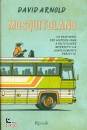 ARNOLD DAVID, Mosquitoland