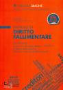 FIALE ALDO, Manuale di Diritto Fallimentare