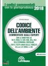 BLASIZZA ERICA, Ambiente 2018