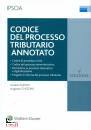 GLENDI - CHIZZINI, Codice del processo tributario annotato