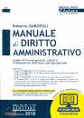 GAROFOLI ROBERTO, Manuale di diritto amministrativo