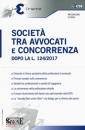 immagine di Societ� tra avvocati e concorrenza
