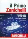 CANNELLA MARIO, Il Primo Zanichelli