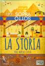MANUZZATO - TREVISAN, La storia delle antiche civilt� Pop-up sopra e ...