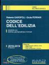 GAROFOLI - FERRARI, Codice dell
