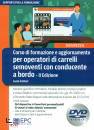 immagine di Corso di formazione operatori carrelli semoventi