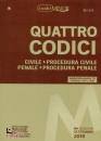 SIMONE, Quattro Codici