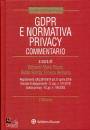 immagine di GDPR Regolamento UE sui dati personali commentato