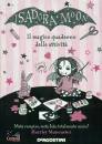 HARRIET MUNCASTER, IL magico quaderno attivita