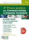 SIMONE, 3�Prova pratica per Commercialista ed Esperto C.