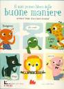 TROUBLE PARUIT, Il mio primo libro delle buone maniere