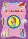 IL PICCOLO GREGGE, Il rosario spiegato ai bambini