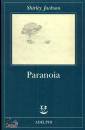 SHIRLEY JACKSON, Paranoia