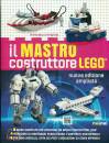 FRANGIOJA FRANCESCO, Il mastro costruttore Lego�