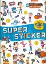 DE AGOSTINI, Superstickers Rusty Rivets Con adesivi